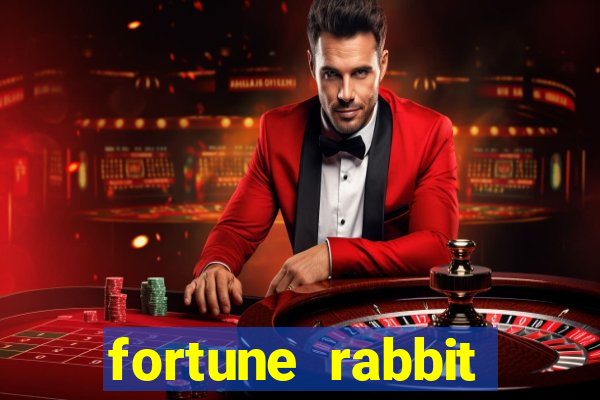fortune rabbit plataforma nova